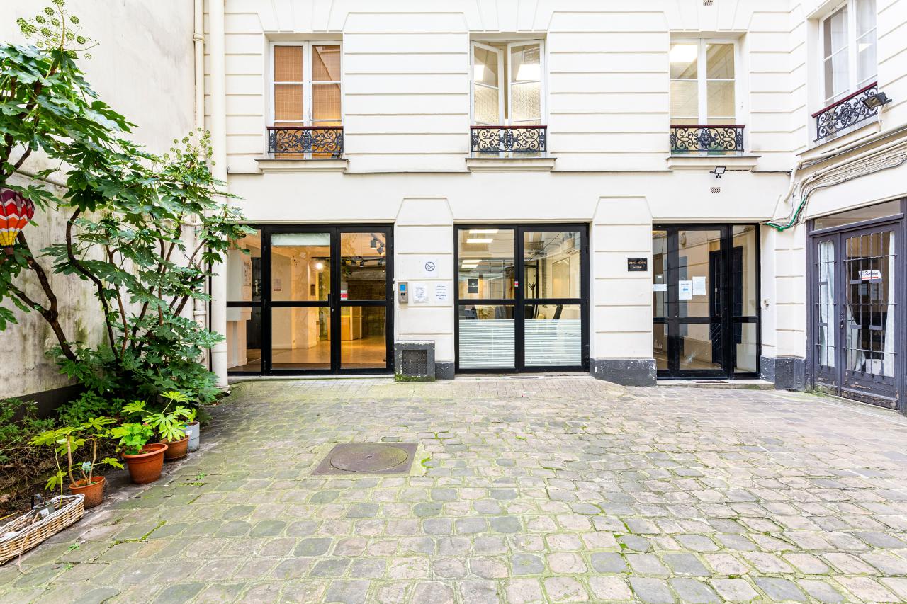 Bureau Paris 435m² Location bureau Paris OLBUR2422446 2